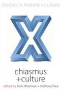 Cover: Chiasmus and Culture - Berghahn Books