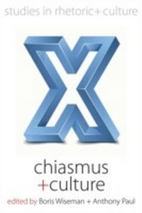 Abbildung von: Chiasmus and Culture - Berghahn Books