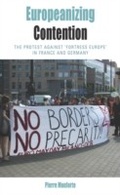 Cover: Europeanizing Contention - Berghahn Books