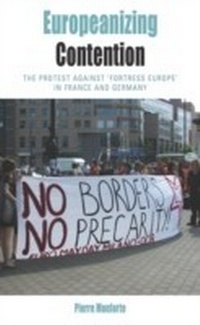 Enlarge image Cover: Europeanizing Contention - Berghahn Books