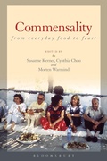 Cover: Commensality: From Everyday Food to Feast - Bloomsbury Academic