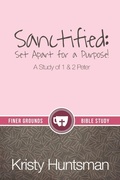 Cover: Sanctified - Kaio Publications, Inc.