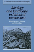 Cover: Ideology and Landscape in Historical Perspective - Cambridge University Press