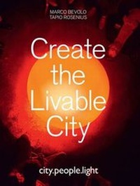 Enlarge image Cover: Create the Livable City - AJ Publications