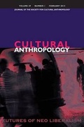 Cover: Cultural Anthropology - American Anthropological Association