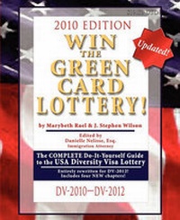Abbildung von: Win the Green Card Lottery! the Complete Do-It-Yourself Guide - Creative Networks