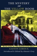 Cover: The Mystery of the Yellow Room - Fletcher & Co. Publishers