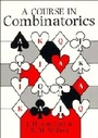 Cover: A Course in Combinatorics - Cambridge University Press