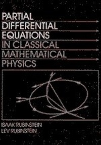 Enlarge image Cover: Partial Differential Equations in Classical Mathematical Physics - Cambridge University Press