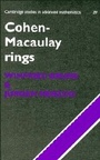Cover: Cohen-Macaulay Rings - Cambridge University Press