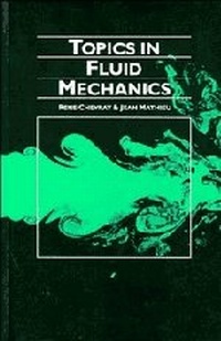 Enlarge image Cover: Topics in Fluid Mechanics - Cambridge University Press