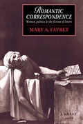 Cover: Romantic Correspondence - Cambridge University Press