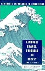 Cover: Language Change - Cambridge University Press