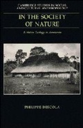 Cover: In the Society of Nature - Cambridge University Press