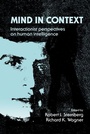 Cover: Mind in Context - Cambridge University Press