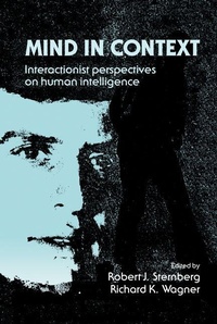 Enlarge image Cover: Mind in Context - Cambridge University Press