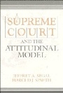 Cover: The Supreme Court and the Attitudinal Model - Cambridge University Press