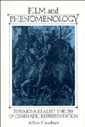 Cover: Film and Phenomenology - Cambridge University Press