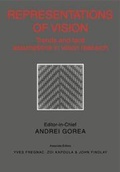 Cover: Representations of Vision - Cambridge University Press