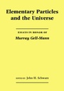 Cover: Elementary Particles and the Universe - Cambridge University Press