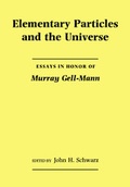 Cover: Elementary Particles and the Universe - Cambridge University Press