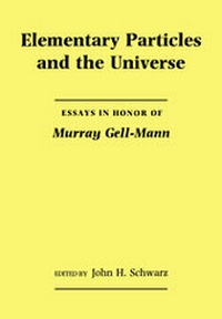 Enlarge image Cover: Elementary Particles and the Universe - Cambridge University Press