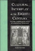 Cover: Cultural Interplay in the Eighth Century - Cambridge University Press
