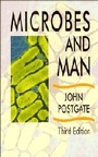 Cover: Microbes and Man - Cambridge University Press