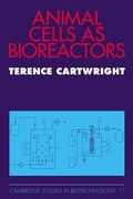Cover: Animal Cells as Bioreactors - Cambridge University Press