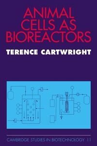 Enlarge image Cover: Animal Cells as Bioreactors - Cambridge University Press
