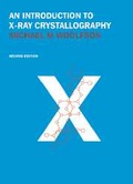 Cover: An Introduction to X-ray Crystallography - Cambridge University Press