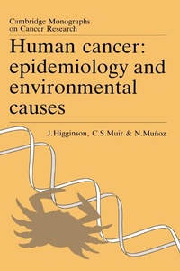 Abbildung von: Human Cancer - Cambridge University Press