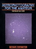 Cover: Astrophotography for the Amateur - Cambridge University Press