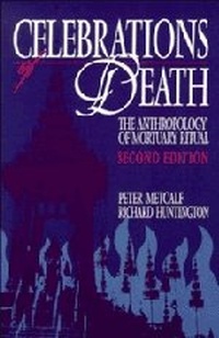Enlarge image Cover: Celebrations of Death - Cambridge University Press
