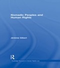 Cover: Nomadic Peoples and Human Rights - Routledge