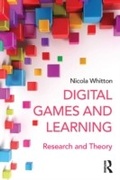 Cover: Digital Games and Learning - Routledge