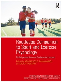 Abbildung von: Routledge Companion to Sport and Exercise Psychology - Routledge