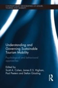 Cover: Understanding and Governing Sustainable Tourism Mobility - Routledge
