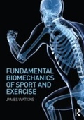 Cover: Fundamental Biomechanics of Sport and Exercise - Routledge