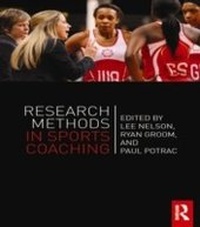 Abbildung von: Research Methods in Sports Coaching - Routledge