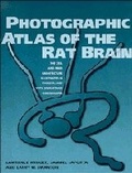 Cover: Photographic Atlas of the Rat Brain - Cambridge University Press