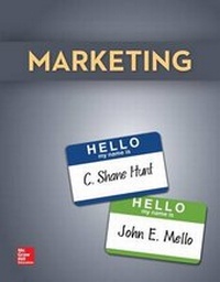 Enlarge image Cover: Marketing with Practice Marketing Access Card - McGraw-Hill Education