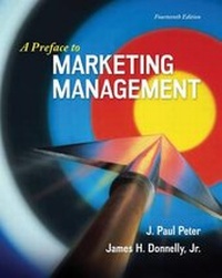 Enlarge image Cover: A Preface to Marketing Management with Practice Marketing Access Card - McGraw-Hill Education