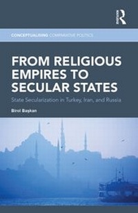 Abbildung von: From Religious Empires to Secular States - Routledge