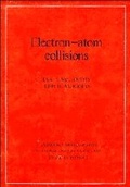 Cover: Electron-Atom Collisions - Cambridge University Press