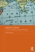 Cover: India's Ocean - Routledge