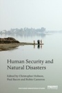 Cover: Human Security and Natural Disasters - Routledge