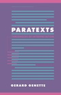 Cover: Paratexts - Cambridge University Press