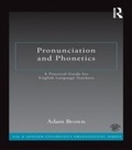 Cover: Pronunciation and Phonetics - Routledge