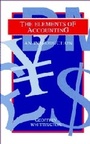 Cover: The Elements of Accounting - Cambridge University Press
